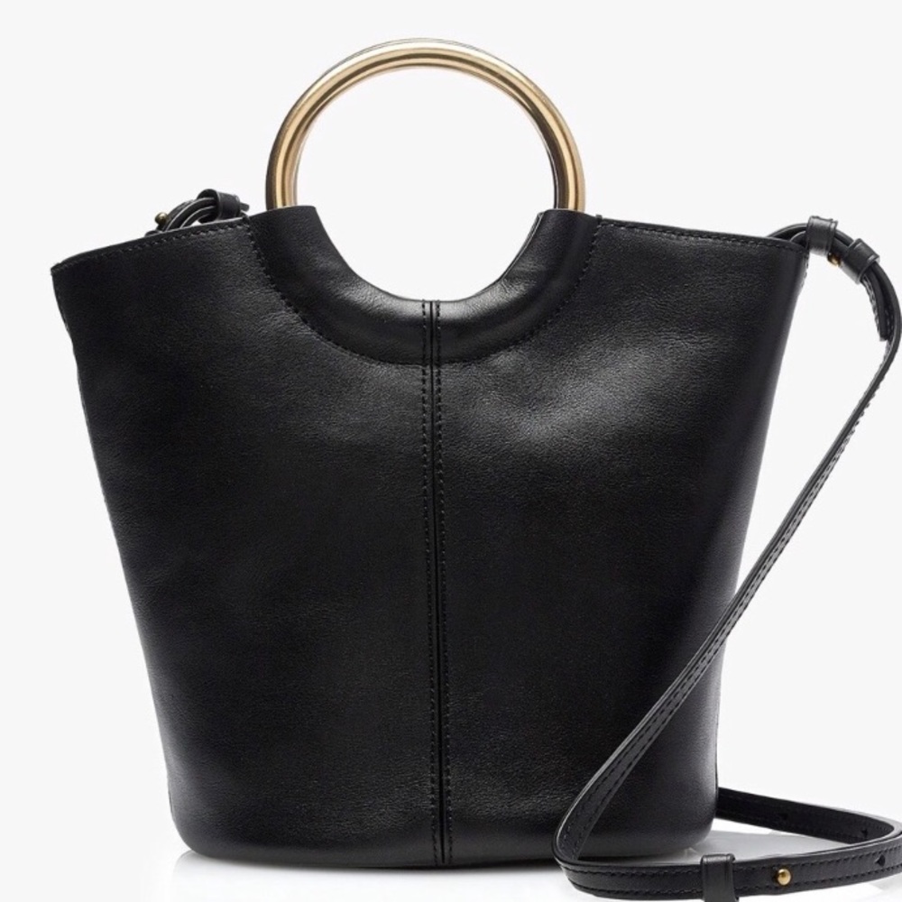 J. Crew Bracelet Bucket Bag